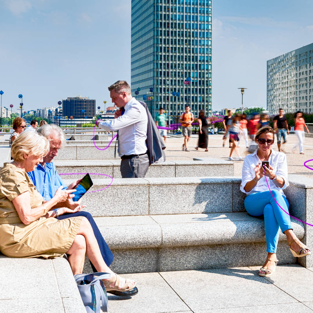 COMMUNICATION & INSTITUTIONNEL